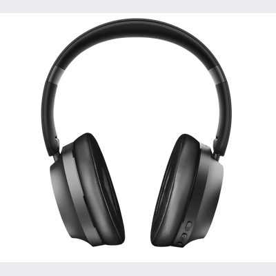 Eaze Bluetooth Wireless Over-ear Headphones-Front