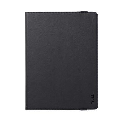Primo Tablet Folio for 10 inch tablets ECO - black-Front