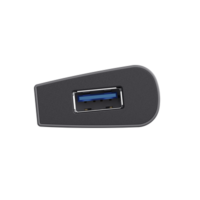 Halyx 7 Port USB3.2 Hub-Front