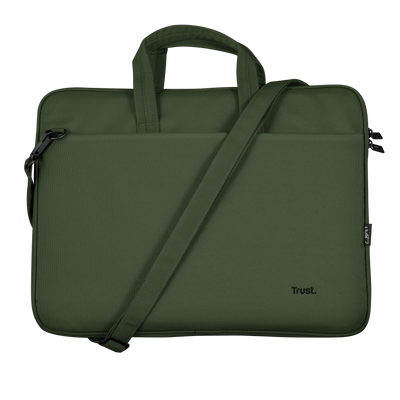 Bologna Bag & Mouse Set - green-Front