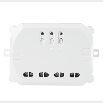 3-in-1 Built-in Switch ACM-3500-3-Front