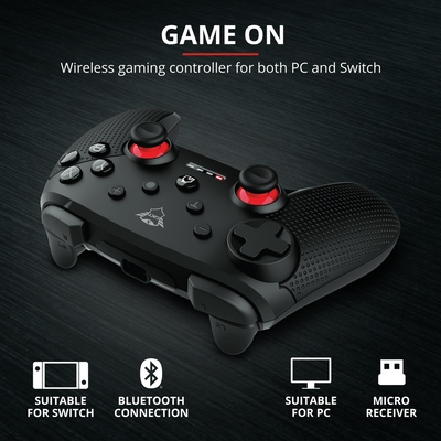 GXT 1230 Muta Wireless Controller for PC and Nintendo Switch