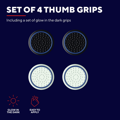 GXT 266 4-pack Thumb Grips for PS5