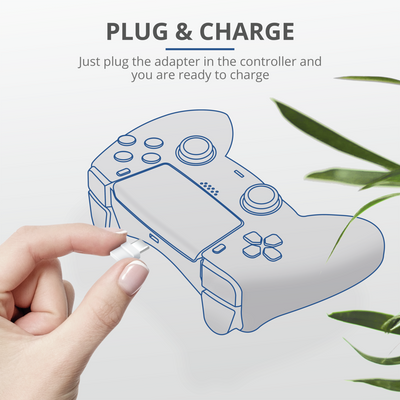 GXT 251 Duo Charging Dock for PS5