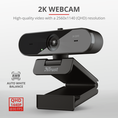 Taxon QHD Webcam