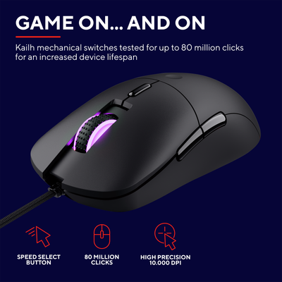 GXT 981 Redex Lightweight Gaming Mouse