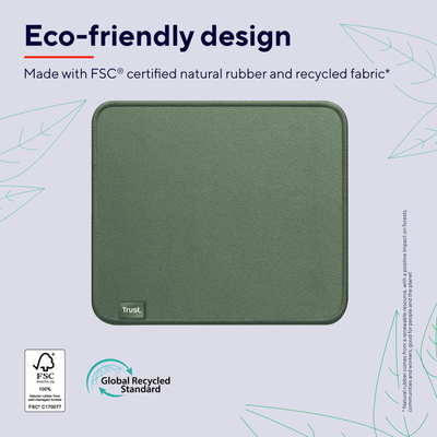 Boye Mouse pad Eco – Green