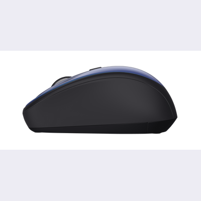 Yvi+ Silent Wireless Mouse Eco - blue