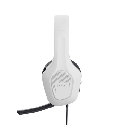 GXT 415W Zirox Gaming headset - White