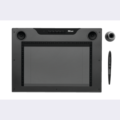 Wide Screen Design Tablet TB-7300