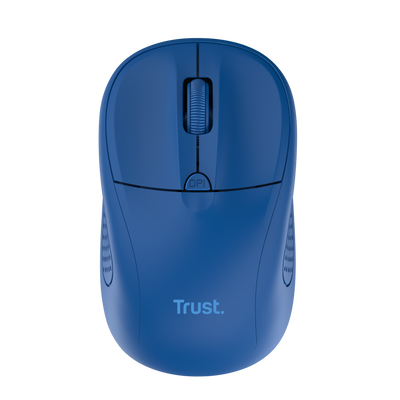 Primo Wireless Mouse - blue-Top