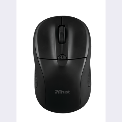 Primo Wireless Mouse - matte black