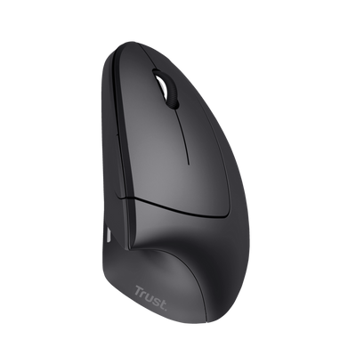 Verto Ergonomic Wireless Mouse-Top