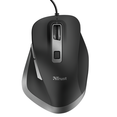 Fyda Wired Comfort Mouse-Top
