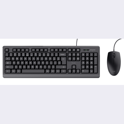 TKM-250 Keyboard and Mouse Set-Top