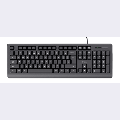 TK-150 Silent Keyboard-Top