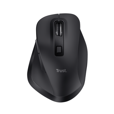 Fyda Rechargeable Wireless Comfort Mouse Eco-Top
