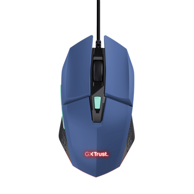 GXT 109B Felox Gaming Mouse - blue