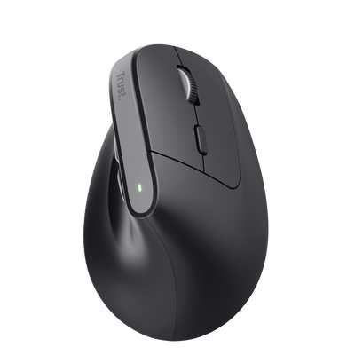 Bayo+ Multidevice Ergonomic Wireless Mouse-Top
