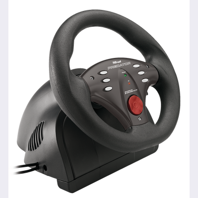 Force Feedback Steering Wheel GM-3500R