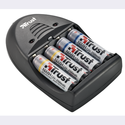 Quick Battery Charger USB PW-2700p