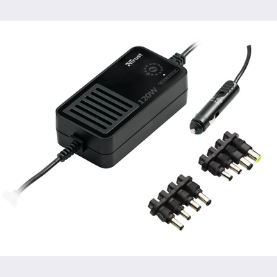 120W Laptop Charger for car use