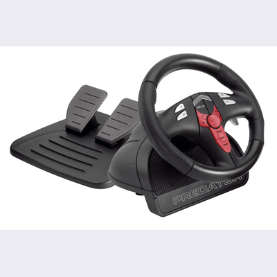 Vibration Feedback Steering Wheel PC-PS2-PS3 GM-3400
