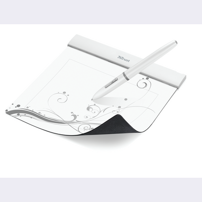 Flex Design Tablet - white