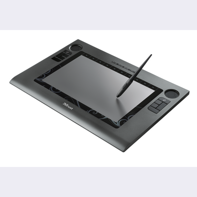 Canvas Widescreen Tablet