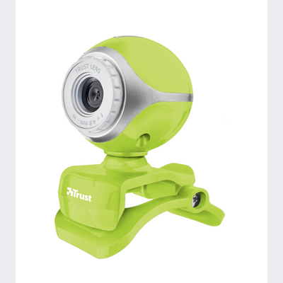 Exis Webcam - green