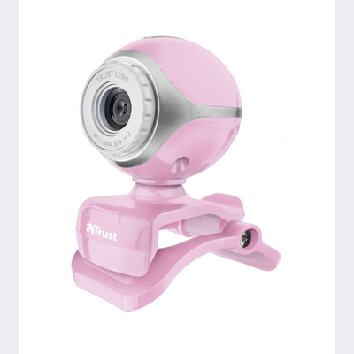 Exis Webcam - pink
