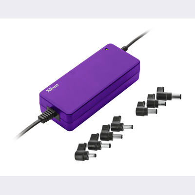 90W Laptop Charger - purple