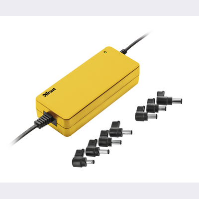 90W Laptop Charger - yellow