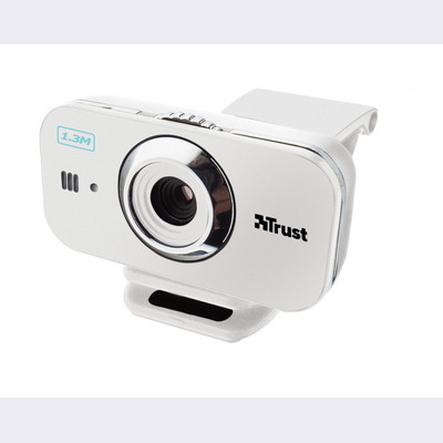 Cuby Webcam Pro - Pearl White