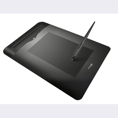 eBrush Widescreen Tablet - black