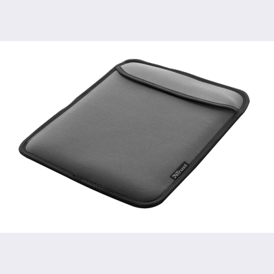 Multi-pocket Soft Sleeve for 10" tablets - grey