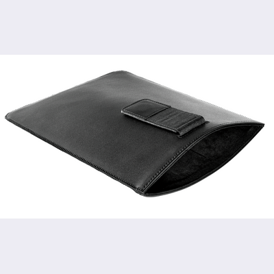 Luxury Protective Sleeve for 10” tablets - black