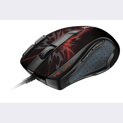 GXT 34 Laser Gaming Mouse