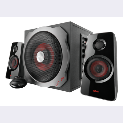 GXT 38 Tytan 2.1 Ultimate Bass Speaker Set NON-EU