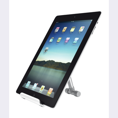 Aluminium Stand for tablets