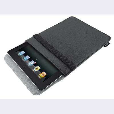 10" Soft Fiber Sleeve for tablets