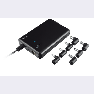 120W Plug & Go Thin Laptop, Tablet & Phone Charger