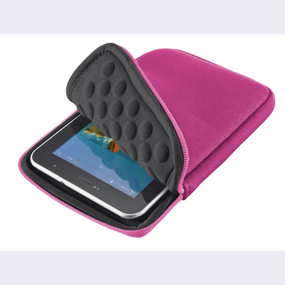Anti-shock Bubble Sleeve for 7-8'' tablets - pink
