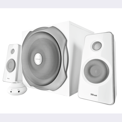 Tytan 2.1 Speaker Set - white