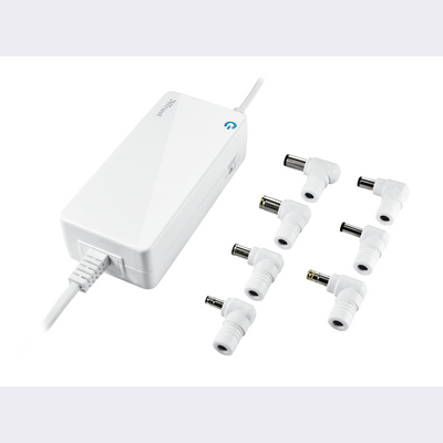 90W Primo Laptop Charger - white
