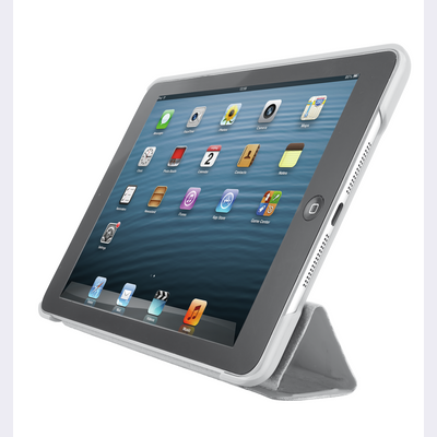 Smart Case & Stand for iPad mini - white