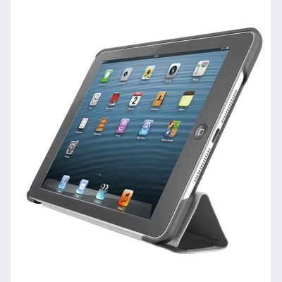 Smart Case & Stand for iPad mini - black