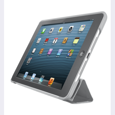 Smart Case & Stand for iPad mini - grey