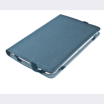 Verso Universal Folio Stand for 7" tablets - blue