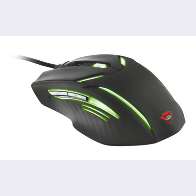 GXT 152 Exent Illuminated Gaming Mouse